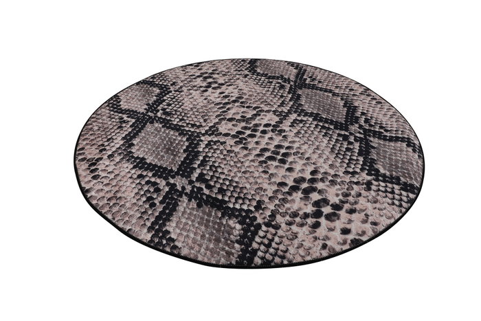 Mijölnir Alfombrilla de baño Snake (140) Multicolor